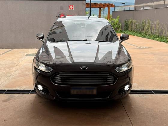 FORD FUSION 2.0 TITANIUM AWD 16V GASOLINA 4P AUTOMÁTICO